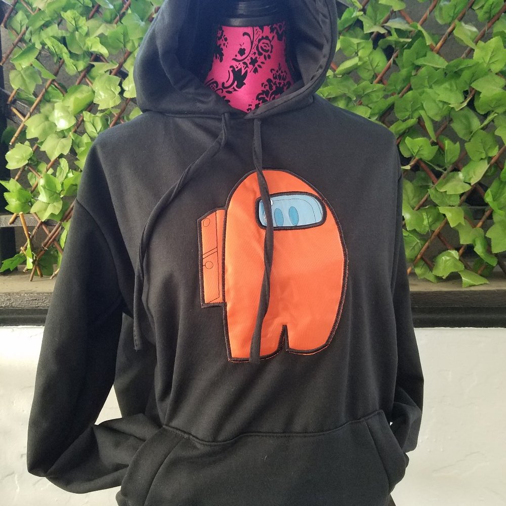 Sueter de Among Us talla M/L diferentes colores